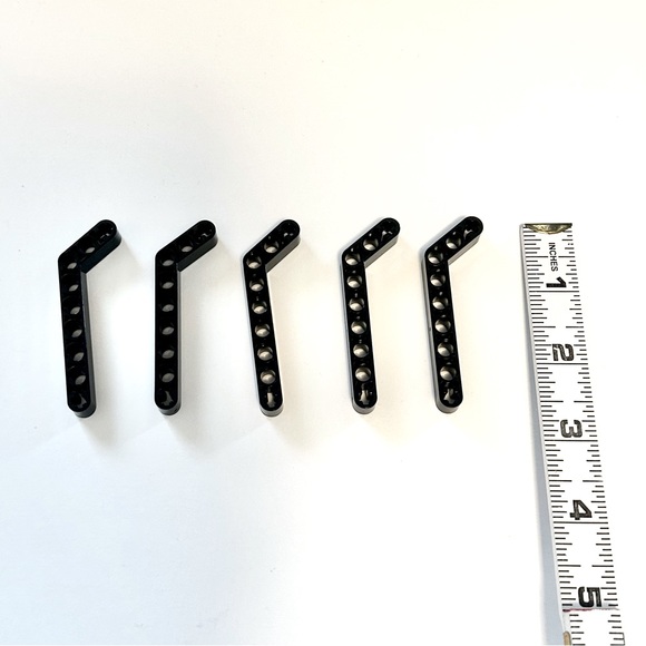 LEGO MINDSTORMS EV3 31313 Black Replacement Parts - Picture 2 of 3